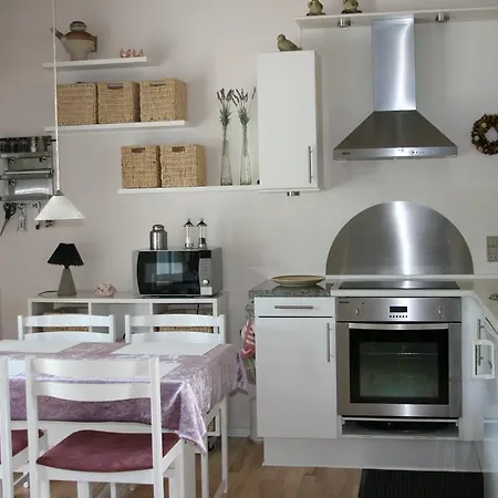 Vakantiehuis Aero Marina
