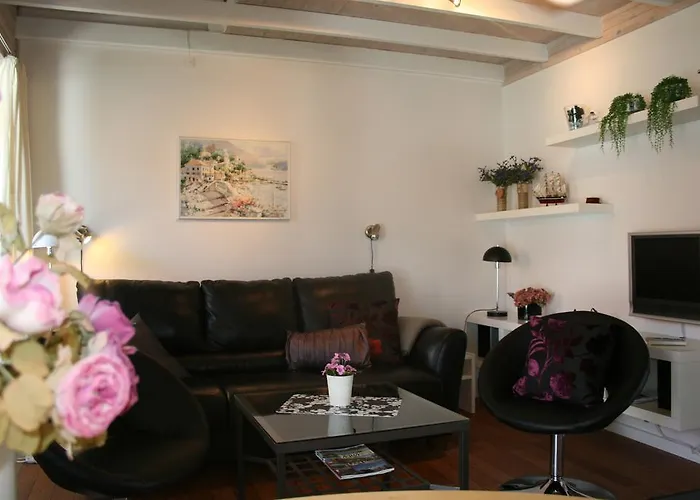Semesterbostad Aero Marina Ærøskøbing