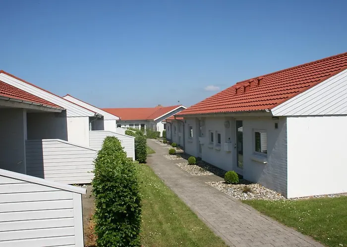 Semesterbostad Aero Marina Ærøskøbing