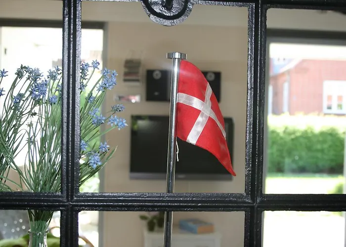 Semesterbostad Aero Marina Ærøskøbing